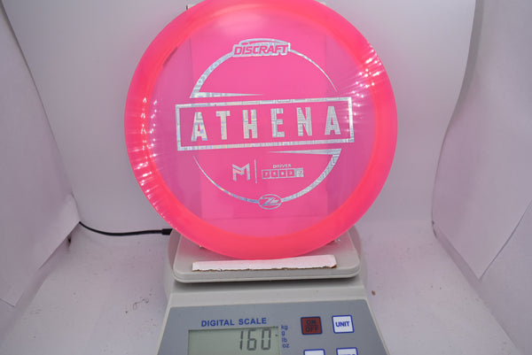 Discraft Athena - Z Lite - Nailed It Disc Golf