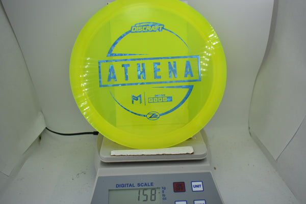 Discraft Athena - Z Lite - Nailed It Disc Golf