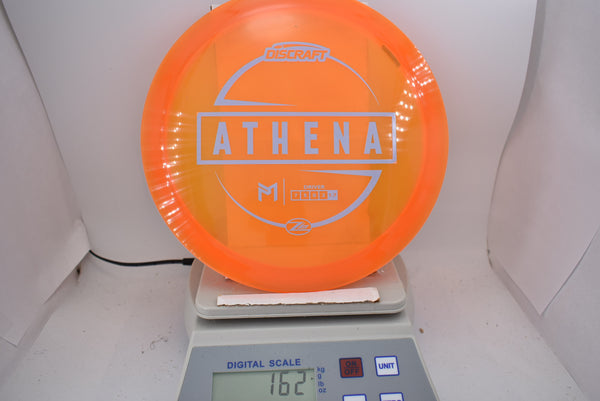 Discraft Athena - Z Lite - Nailed It Disc Golf