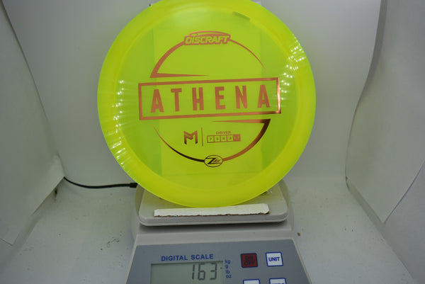 Discraft Athena - Z Lite - Nailed It Disc Golf