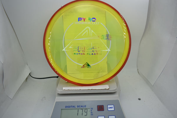 Axiom Pyro - Prism Proton - Nailed It Disc Golf