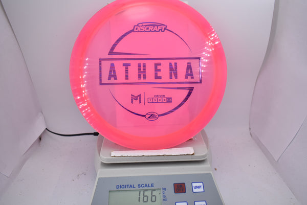 Discraft Athena - Z Lite - Nailed It Disc Golf