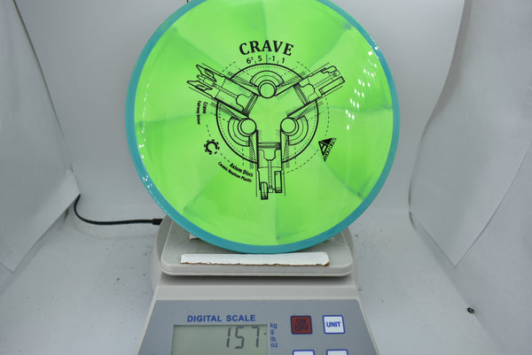 Axiom Crave - Cosmic Neutron - Nailed It Disc Golf