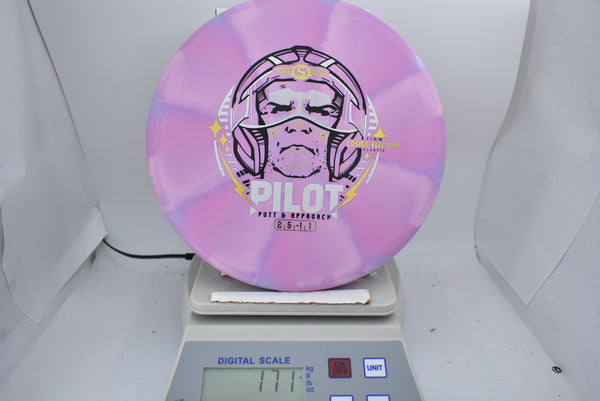 Streamline Discs Pilot - All Cosmic Electron - Nailed It Disc Golf