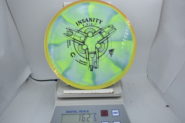 Axiom Insanity - Cosmic Neutron - Nailed It Disc Golf