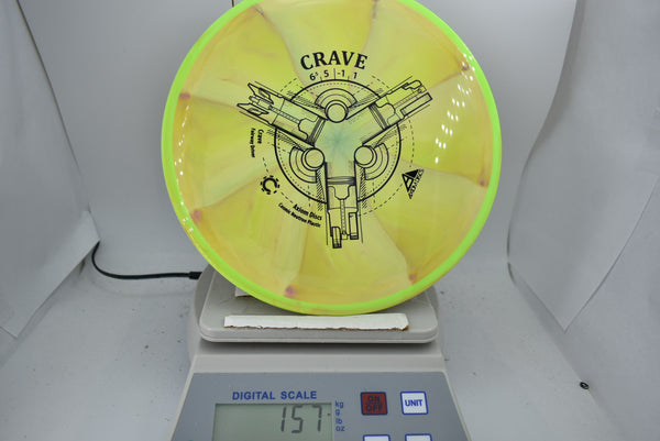 Axiom Crave - Cosmic Neutron - Nailed It Disc Golf