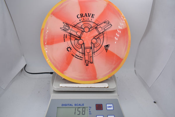 Axiom Crave - Cosmic Neutron - Nailed It Disc Golf