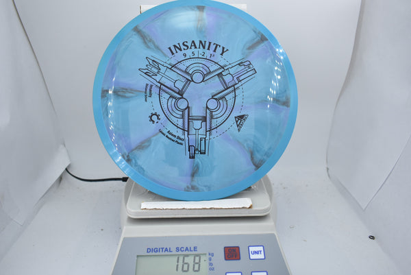 Axiom Insanity - Cosmic Neutron - Nailed It Disc Golf