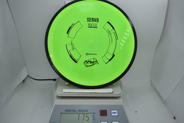 MVP Servo - Neutron - Nailed It Disc Golf