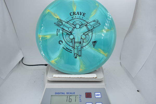 Axiom Crave - Cosmic Neutron - Nailed It Disc Golf