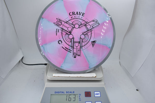 Axiom Crave - Cosmic Neutron - Nailed It Disc Golf