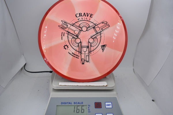 Axiom Crave - Cosmic Neutron - Nailed It Disc Golf