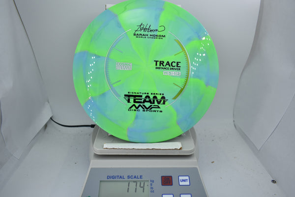 Streamline Discs Trace - Cosmic Neutron - Nailed It Disc Golf