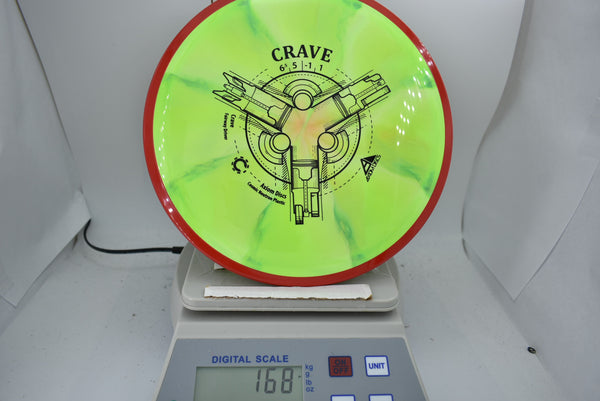 Axiom Crave - Cosmic Neutron - Nailed It Disc Golf