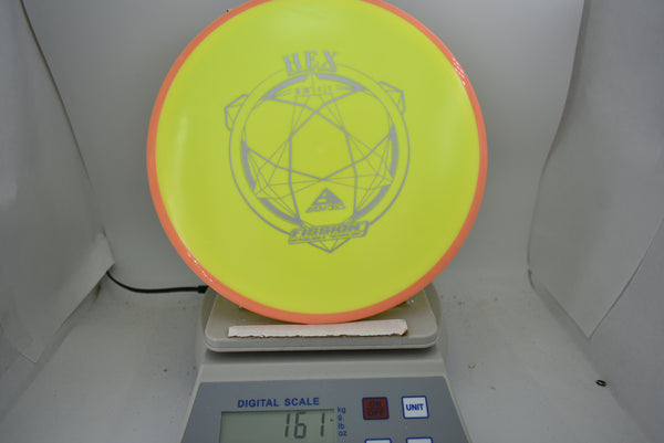 Axiom Hex - Fission - Nailed It Disc Golf