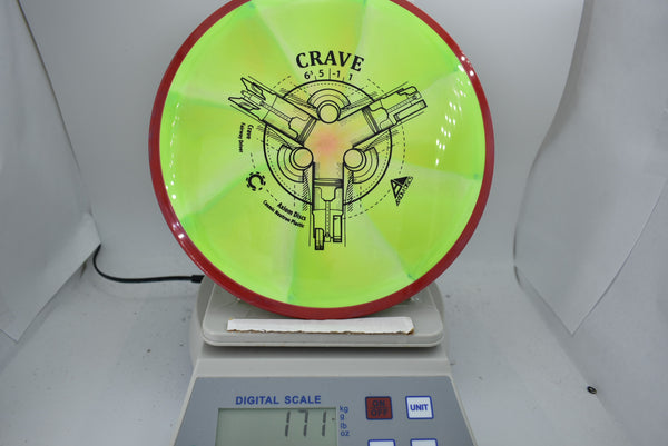 Axiom Crave - Cosmic Neutron - Nailed It Disc Golf