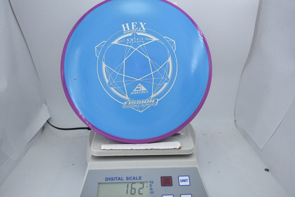 Axiom Hex - Fission - Nailed It Disc Golf