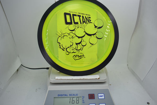 MVP Octane - Proton - Nailed It Disc Golf