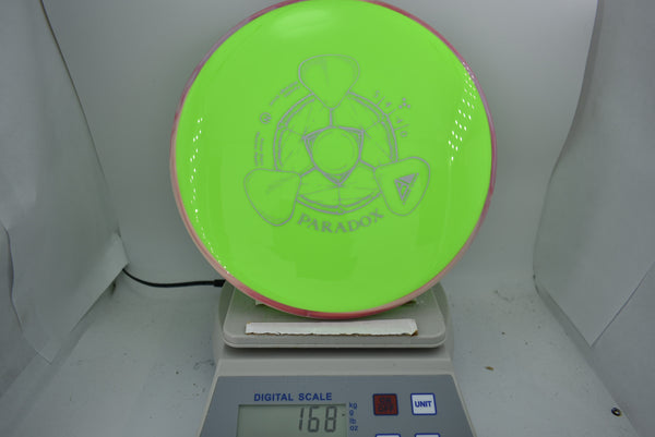 Axiom Paradox - Neutron - Nailed It Disc Golf