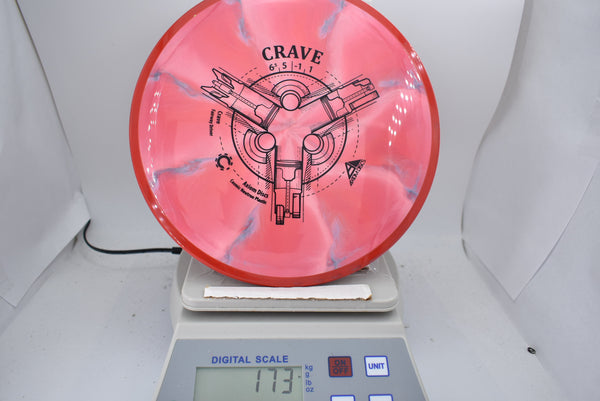 Axiom Crave - Cosmic Neutron - Nailed It Disc Golf