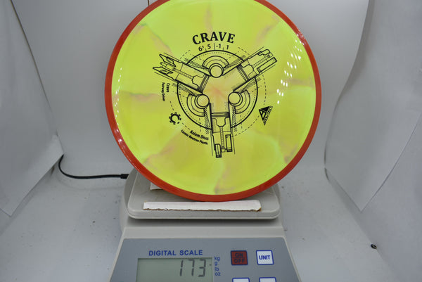 Axiom Crave - Cosmic Neutron - Nailed It Disc Golf