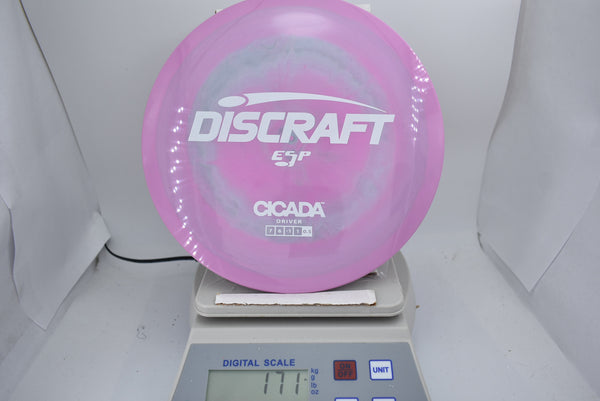 Discraft Cicada - ESP - Nailed It Disc Golf