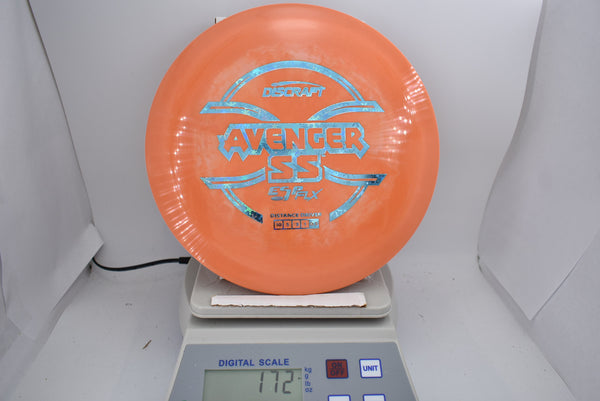 Discraft Avenger SS - ESP FLX - Nailed It Disc Golf