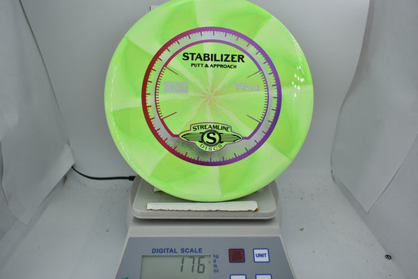 Streamline Discs Stabilizer - Cosmic Neutron - Nailed It Disc Golf