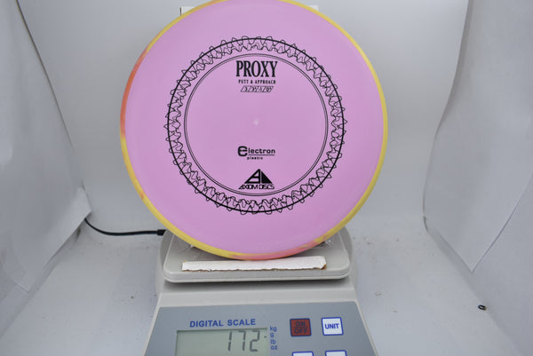 Axiom Proxy - All Electron - Nailed It Disc Golf