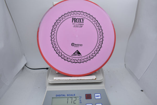 Axiom Proxy - All Electron - Nailed It Disc Golf