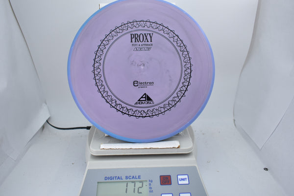 Axiom Proxy - All Electron - Nailed It Disc Golf