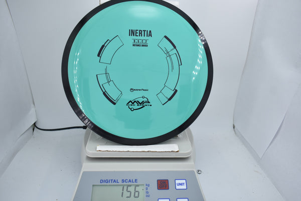 MVP Inertia - Neutron - Nailed It Disc Golf