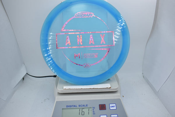 Discraft Anax - Z Lite - Nailed It Disc Golf