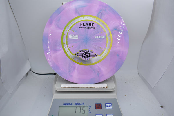 Streamline Discs Flare - Cosmic Neutron - Nailed It Disc Golf