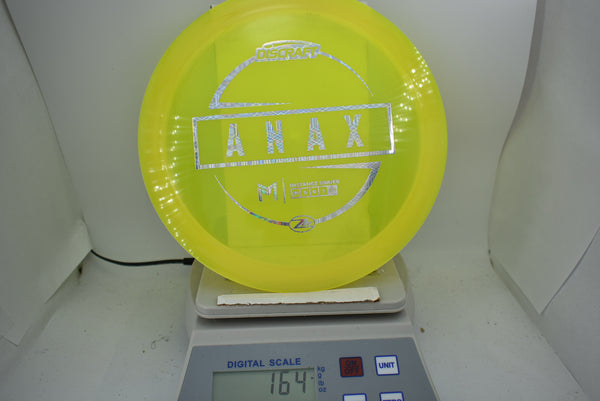 Discraft Anax - Z Lite - Nailed It Disc Golf