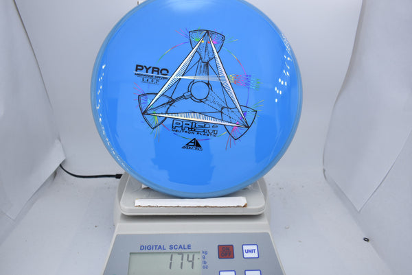 Axiom Pyro - Prism Neutron - Nailed It Disc Golf