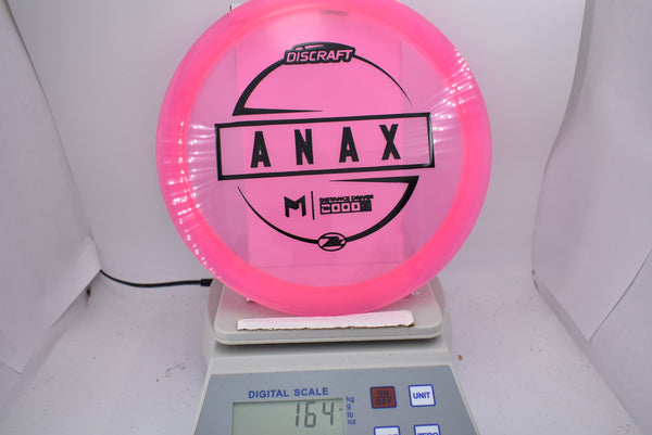 Discraft Anax - Z Lite - Nailed It Disc Golf