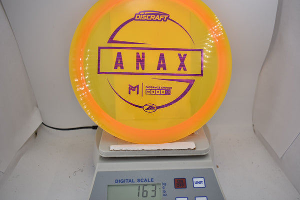 Discraft Anax - Z Lite - Nailed It Disc Golf