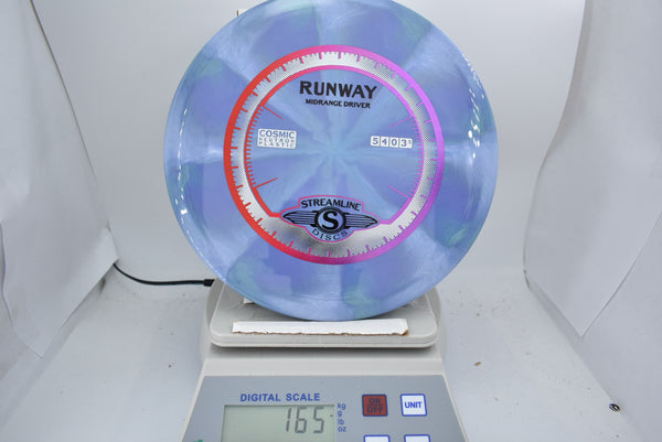 Streamline Discs Runway - Cosmic Neutron - Nailed It Disc Golf