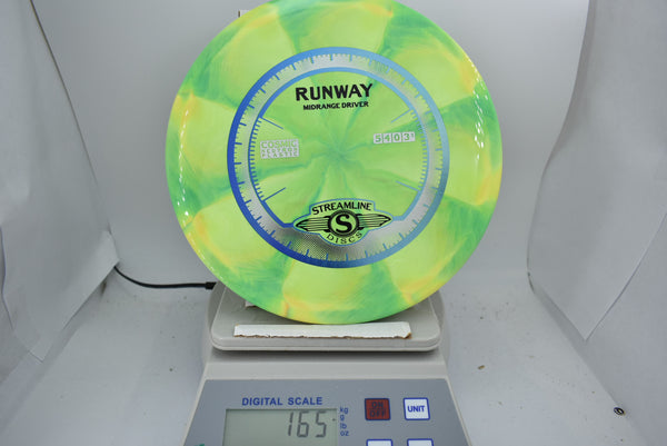 Streamline Discs Runway - Cosmic Neutron - Nailed It Disc Golf