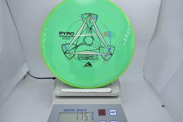 Axiom Pyro - Prism Neutron - Nailed It Disc Golf