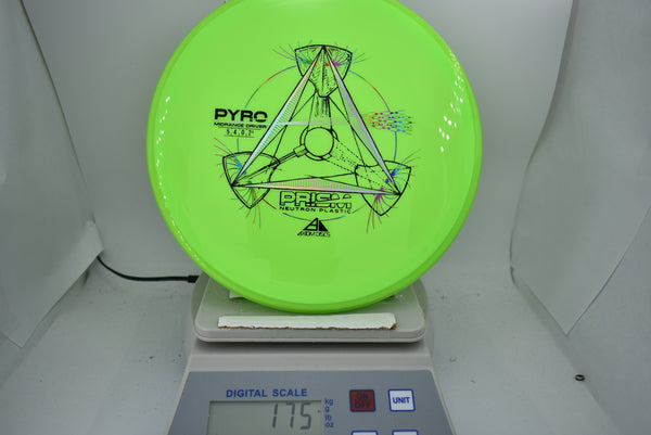 Axiom Pyro - Prism Neutron - Nailed It Disc Golf