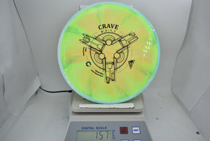 Axiom Crave - Cosmic Neutron - Nailed It Disc Golf