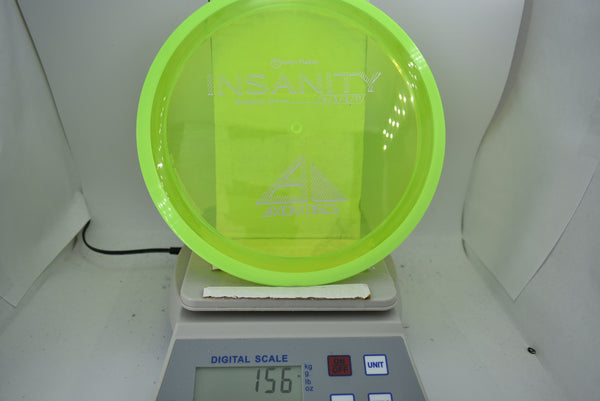 Axiom Insanity - Proton - Nailed It Disc Golf