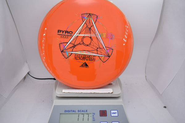 Axiom Pyro - Prism Neutron - Nailed It Disc Golf