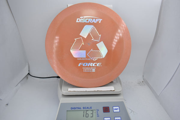 Discraft Force - Recycled ESP - Nailed It Disc Golf
