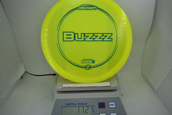 Discraft Buzzz - Z Line - Nailed It Disc Golf