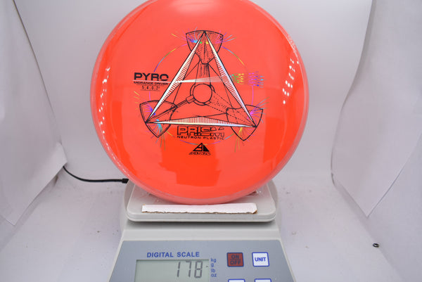 Axiom Pyro - Prism Neutron - Nailed It Disc Golf