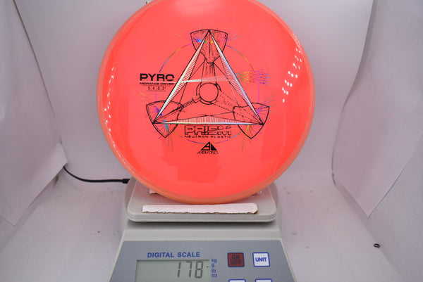 Axiom Pyro - Prism Neutron - Nailed It Disc Golf