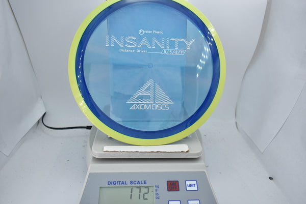 Axiom Insanity - Proton - Nailed It Disc Golf